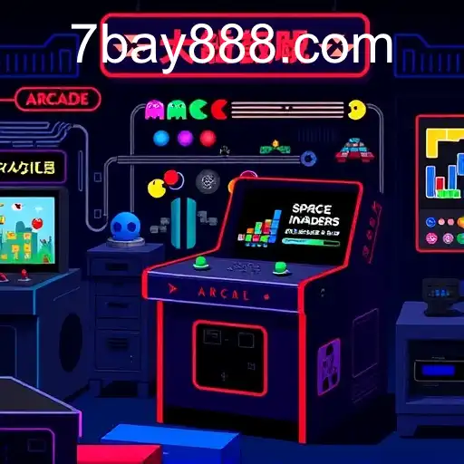 Dive into the Exciting World of Arcade Games at bay888