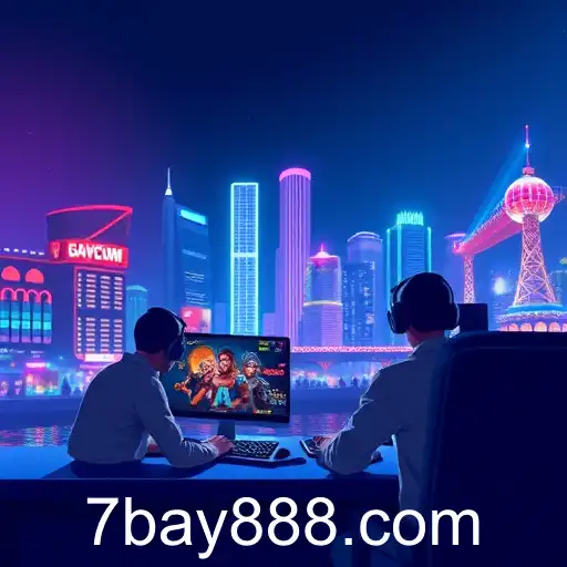 Bay888: Riding the Gaming Wave