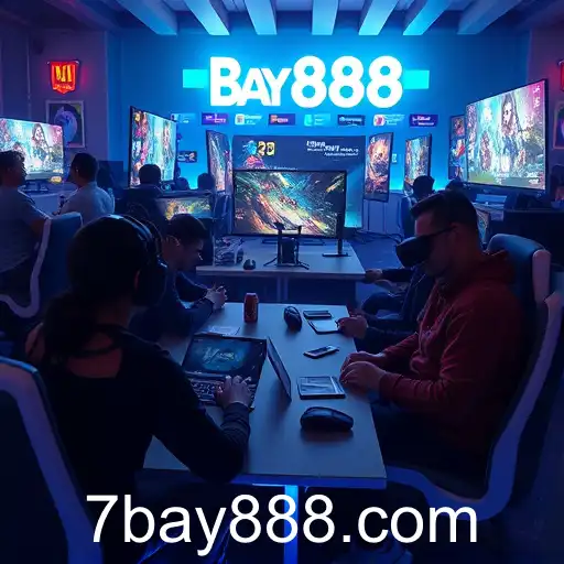The Rising Popularity of Bay888 in Online Gaming