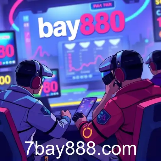 Bay888: Revolutionizing Online Gaming
