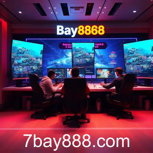 The Evolution of Bay888 in Online Gaming
