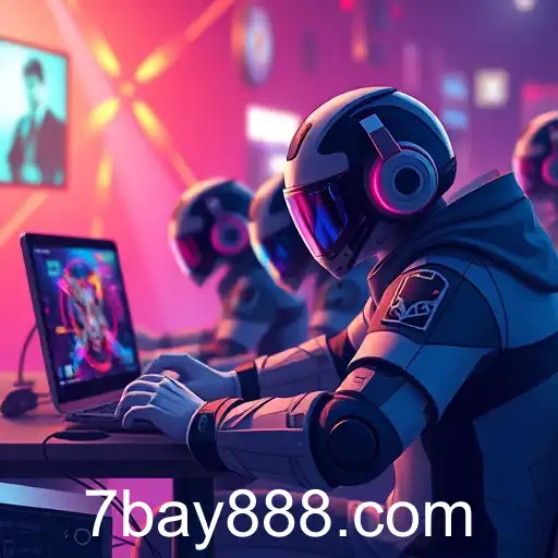 The Gaming Revolution: bay888 Leading the Charge