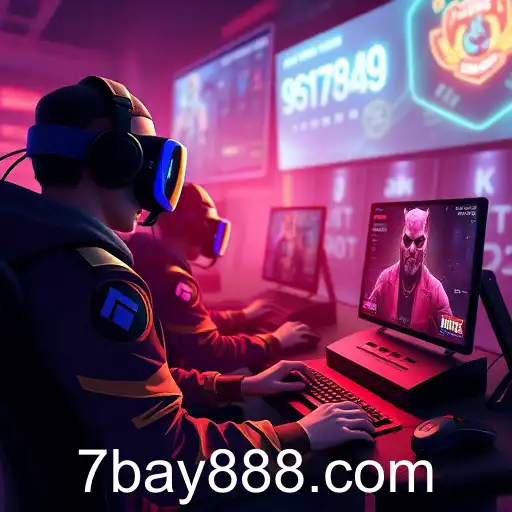 The Rise of Online Gaming: A Deep Dive into Bay888