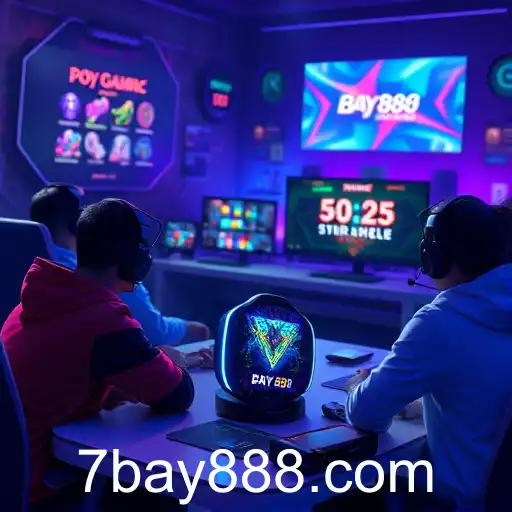 The Rise of Online Gaming Platforms Like Bay888