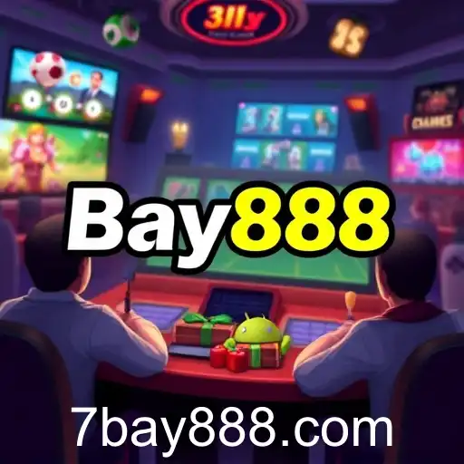 The Digital Frontier: The Rise of bay888