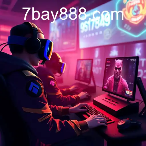 The Rise of Online Gaming: A Deep Dive into Bay888