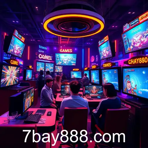 The Rise of Online Game Platforms Amidst Global Changes