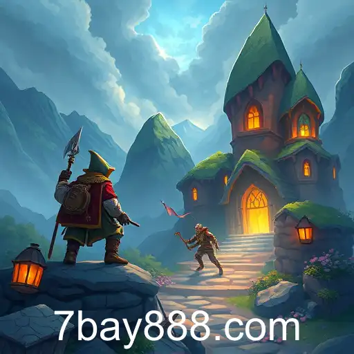 Exploring the Thrilling World of 'Adventure Games' on Bay888