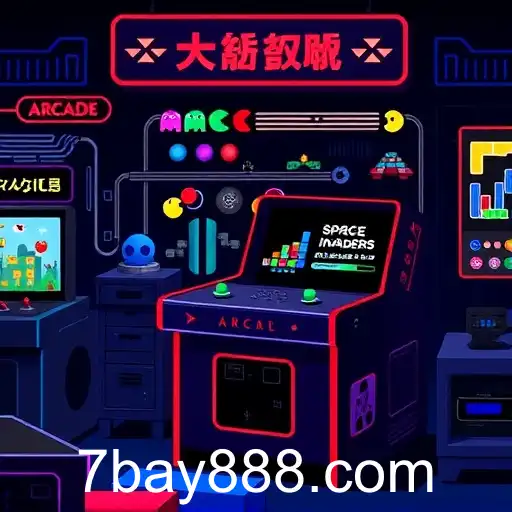 Dive into the Exciting World of Arcade Games at bay888