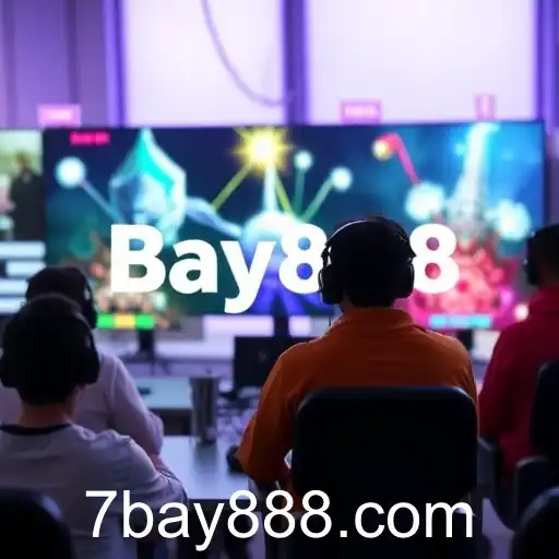 Bay888: A New Frontier for Gaming Enthusiasts