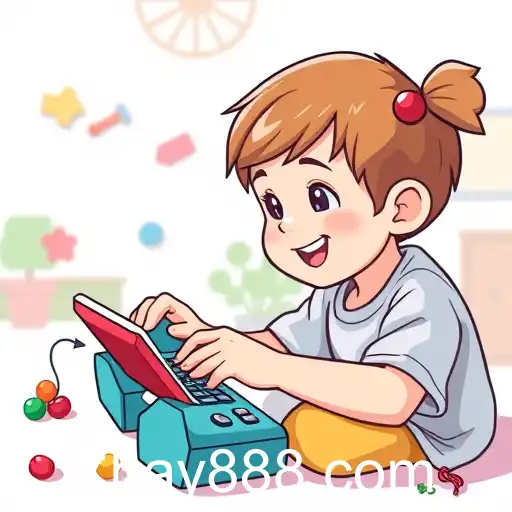 Exploring the Digital Playground: The Impact of 'Kids Games' with Keyword 'bay888'